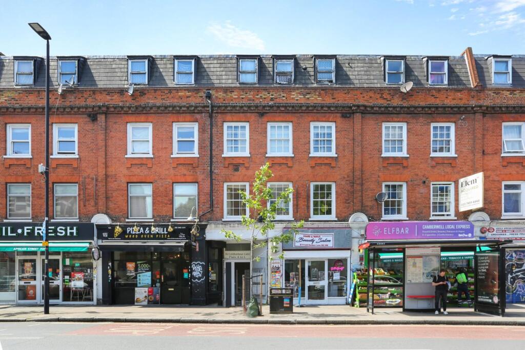 Main image of property: Coldharbour Lane, London, SE5