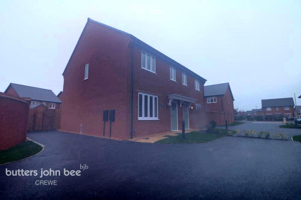 Main image of property: Great Tithes Place, Crewe