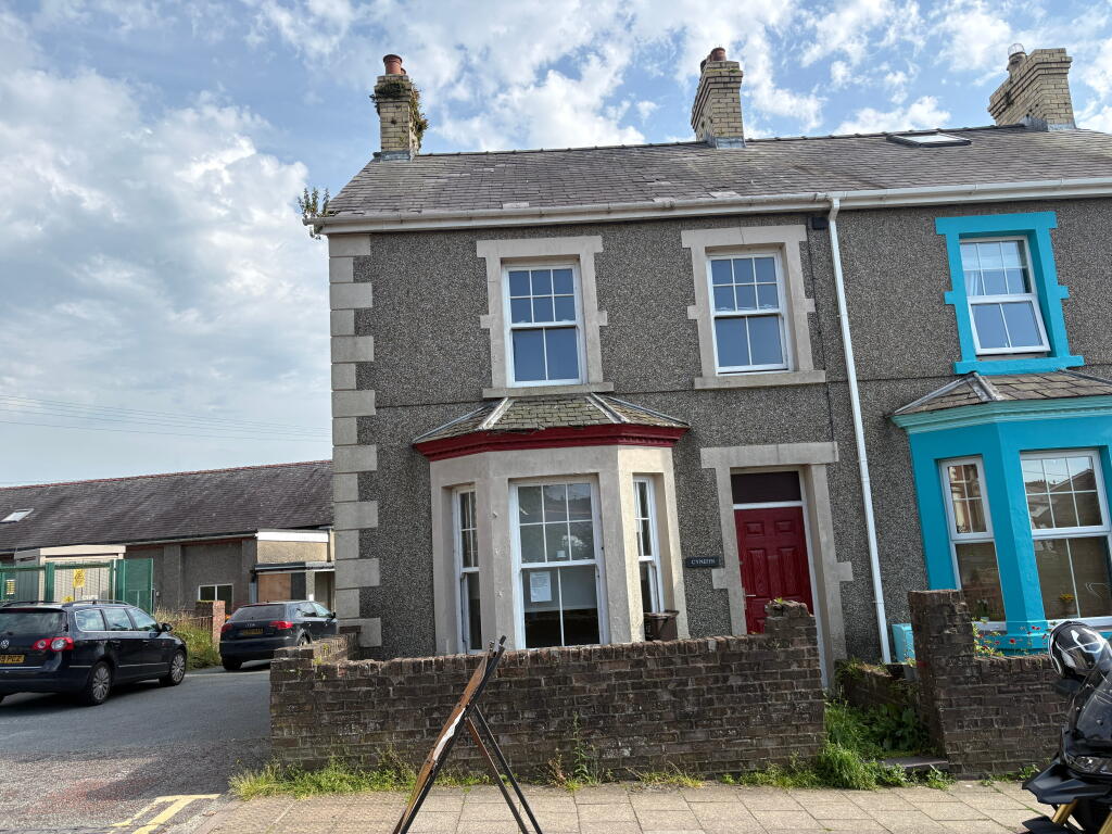 Main image of property: Cynefin, 29, Victoria Road, Penygroes, Caernarfon, Gwynedd LL54 6HD
