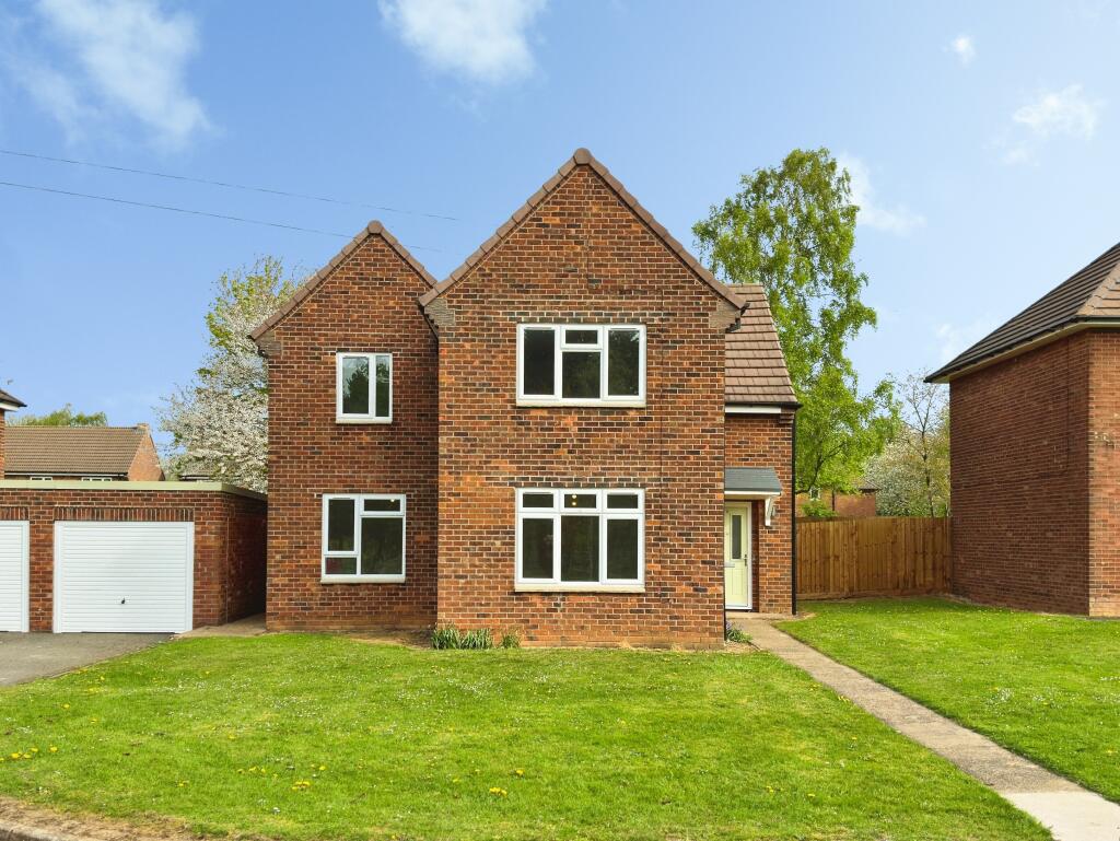 Main image of property: Canberra Drive, Scampton, LINCOLN