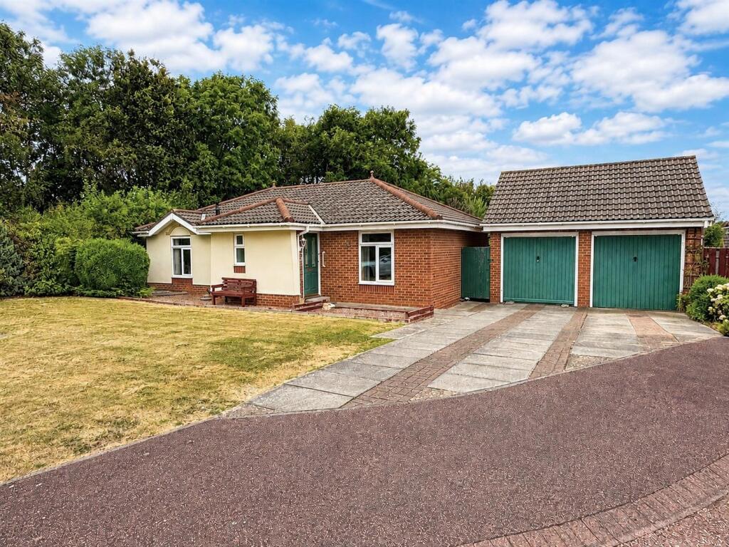 Main image of property: Sacriston Close, Billingham