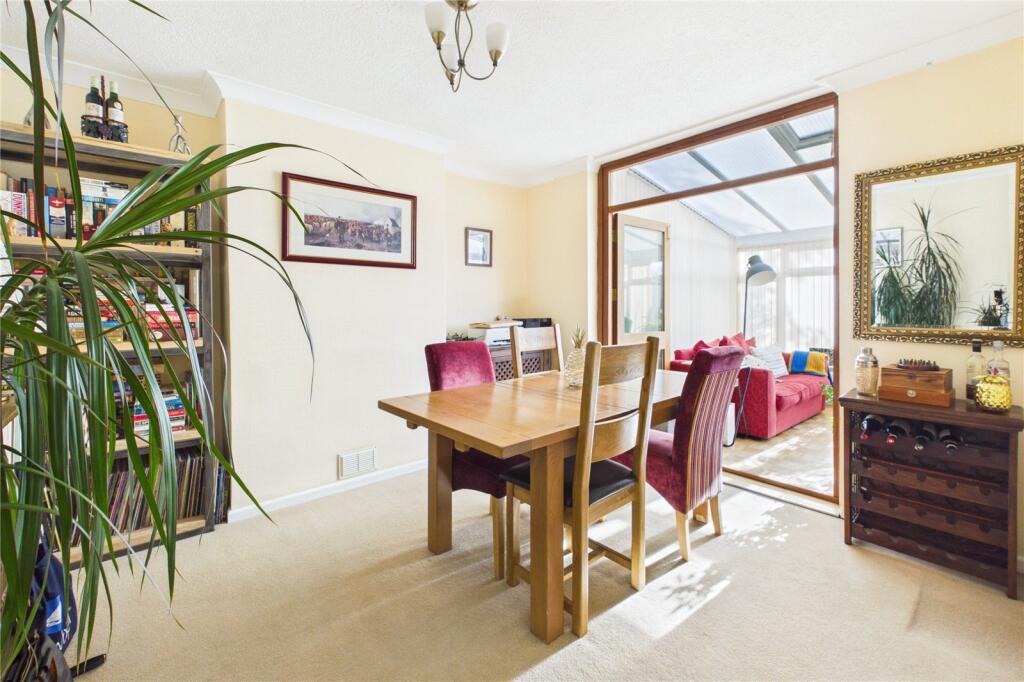 House in Swindon, Wroughton - View 3