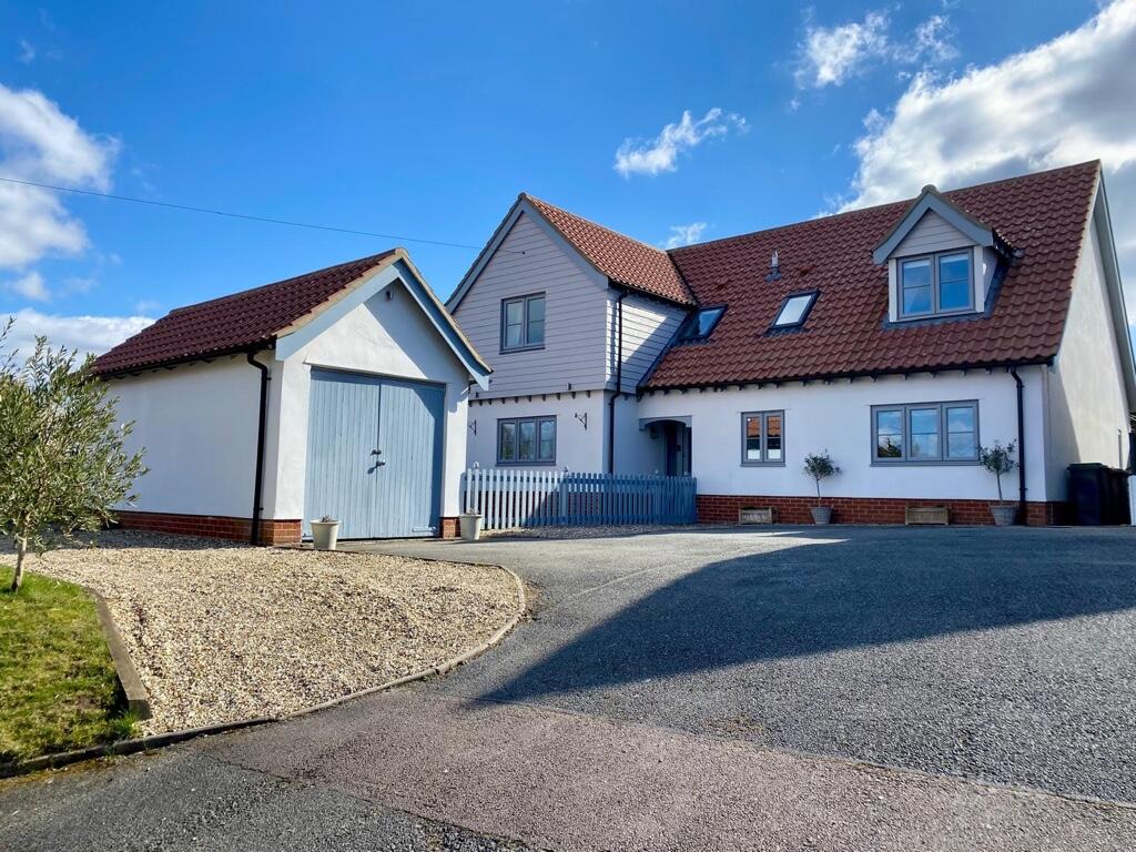 Main image of property: Westhorpe Road, Finningham, IP14 4TW