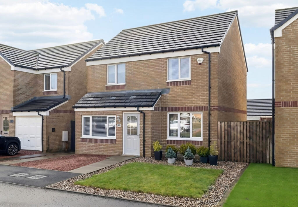 Main image of property: 20 Barmore Crescent, Bishopton