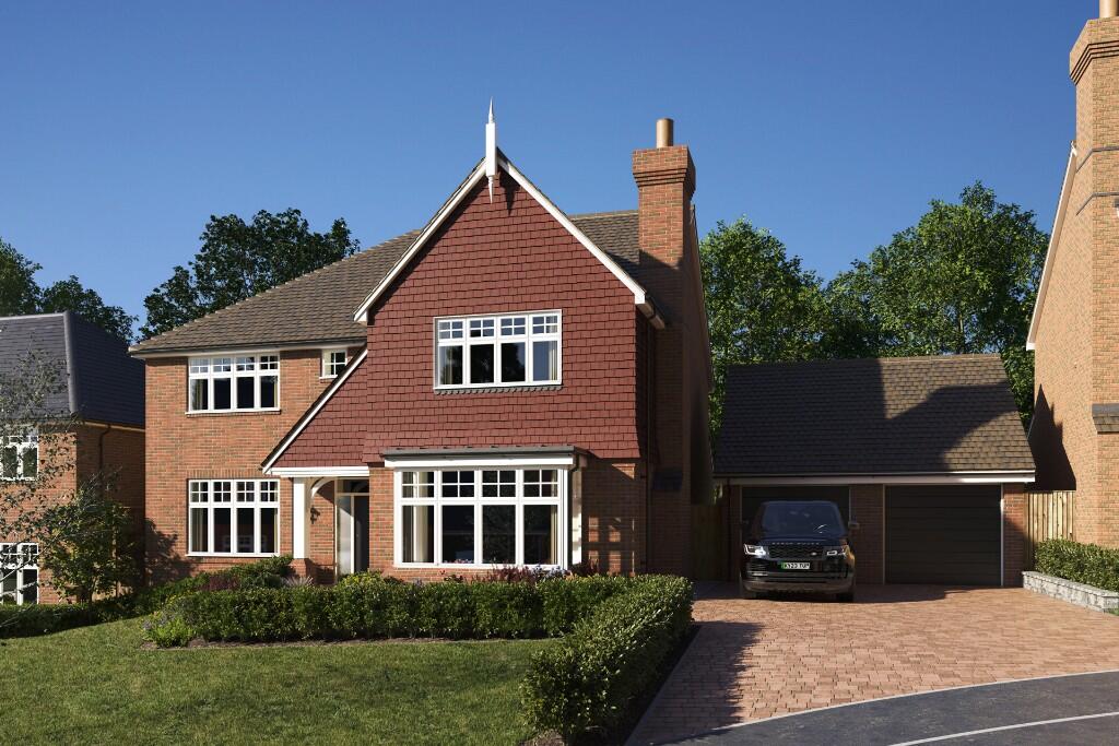 Main image of property: Brookworth Homes - Goldcrest, Warren Grove, Crowborough