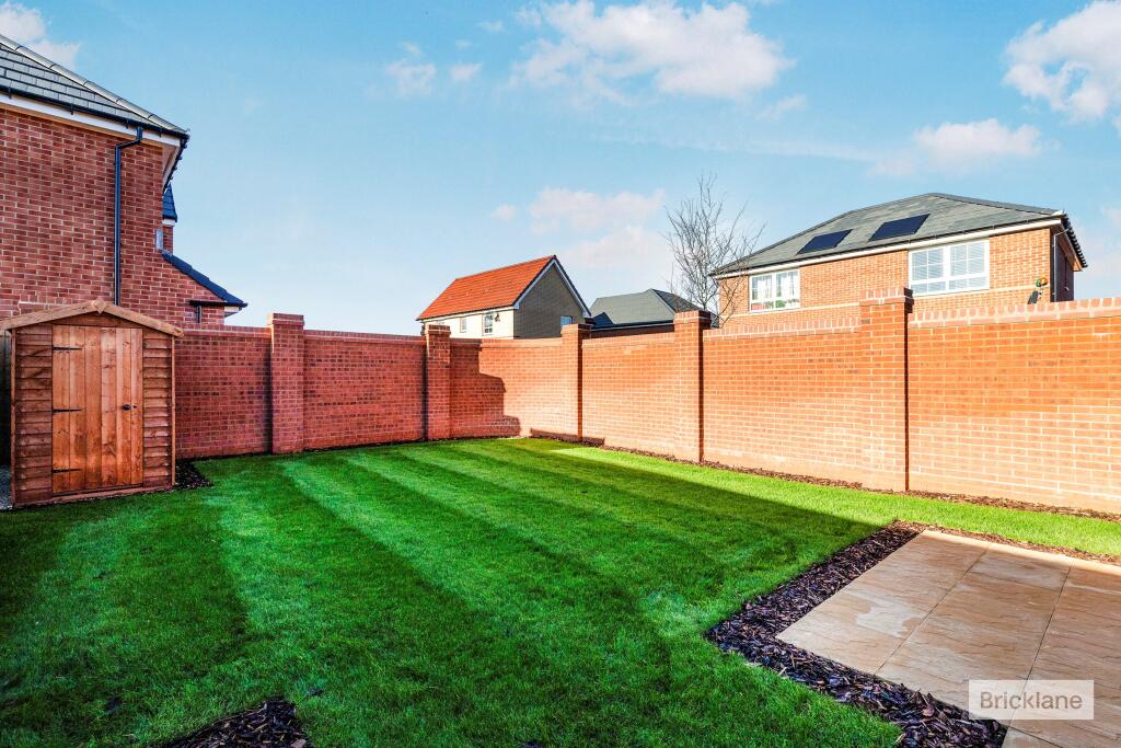 Main image of property: Quince Close, PE7