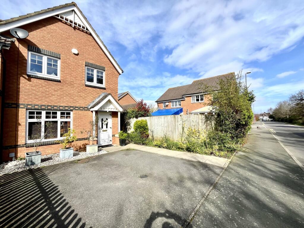 Main image of property: Nigel Fisher Way, Chessington, Surrey. KT9 2SN