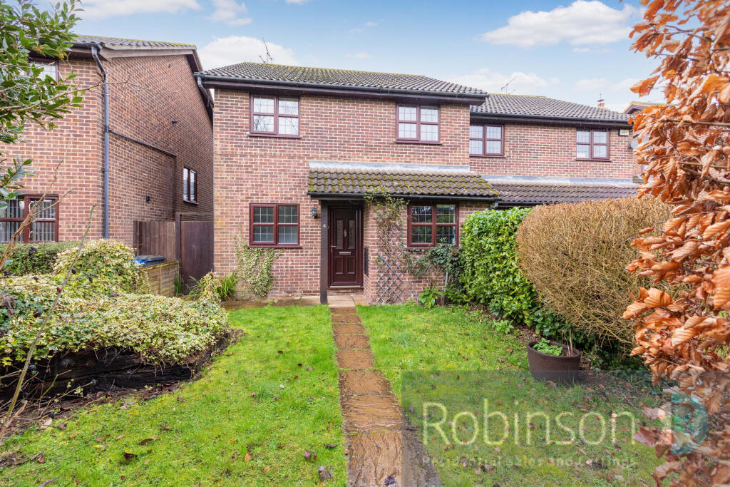 Main image of property: Wagner Close, Maidenhead