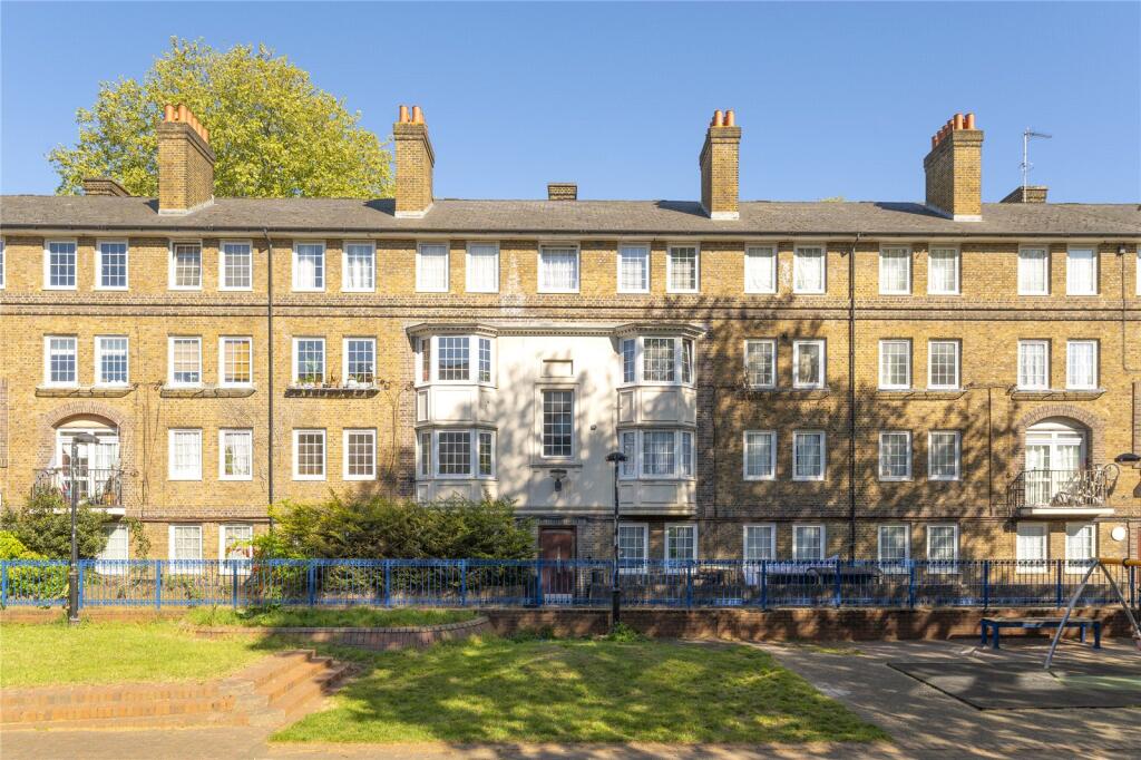 Main image of property: Whitman House, Cornwall Avenue, London, E2