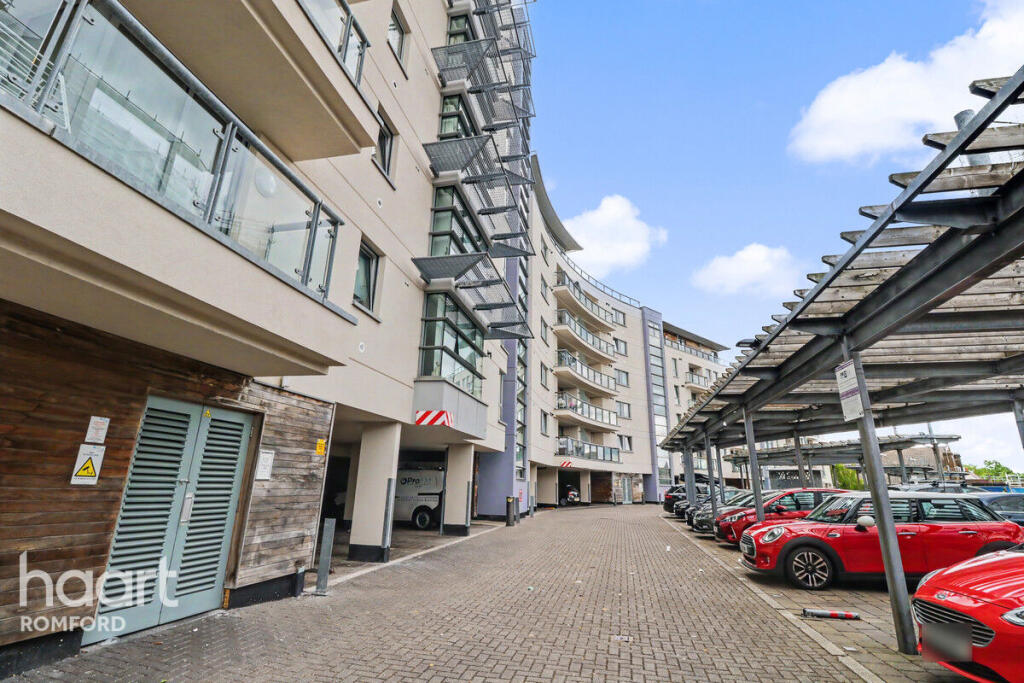 Main image of property: Mercury Gardens, Romford