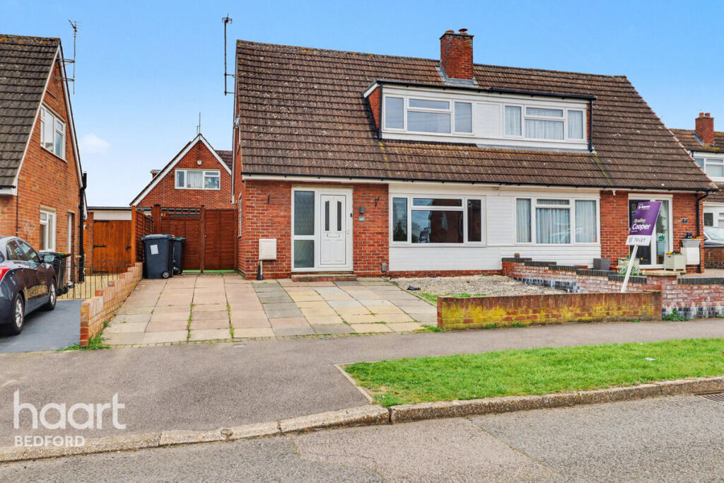 Main image of property: Tithe Barn Road, BEDFORD