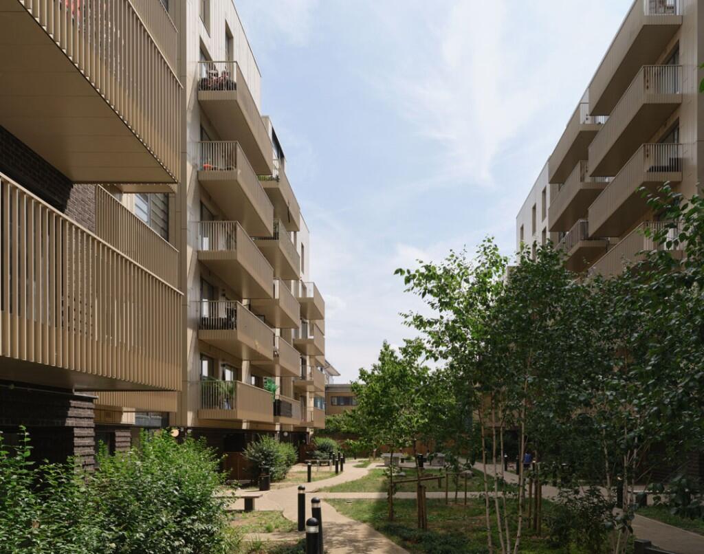 Main image of property: F09, 37 Wellington Road, London, E6