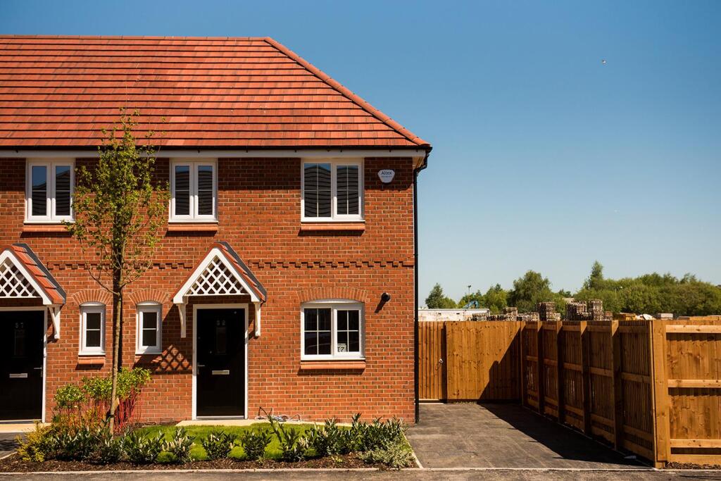 Main image of property: Portland Fields, Sutton in Ashfield, NG17