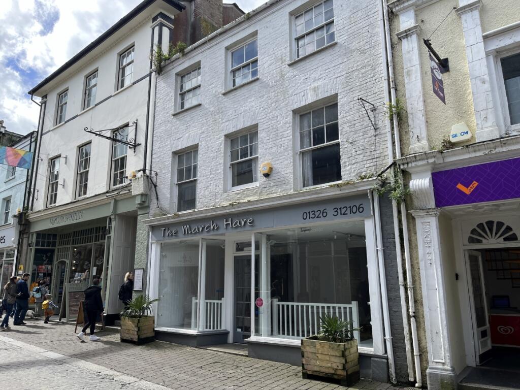 Main image of property: 20 Church Street, Falmouth