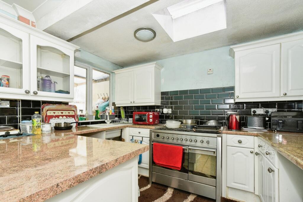Main image of property: Morrison Street, Swindon, Wiltshire, SN2