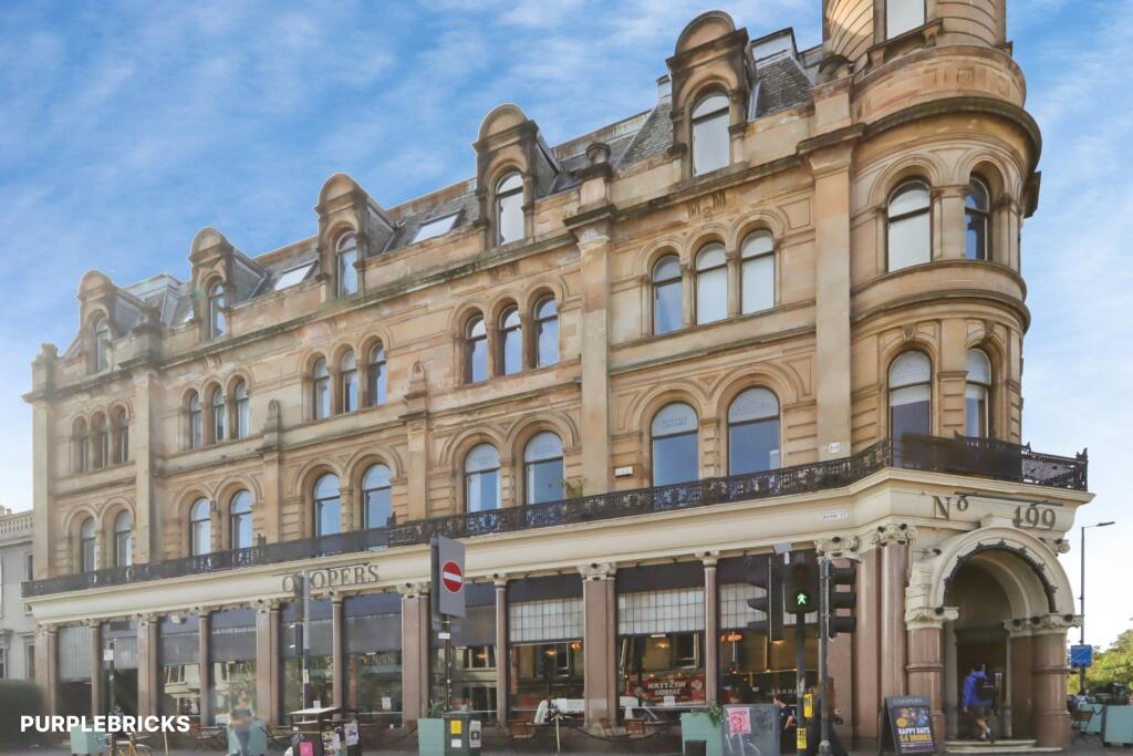 Main image of property: Bank Street, Glasgow, G12