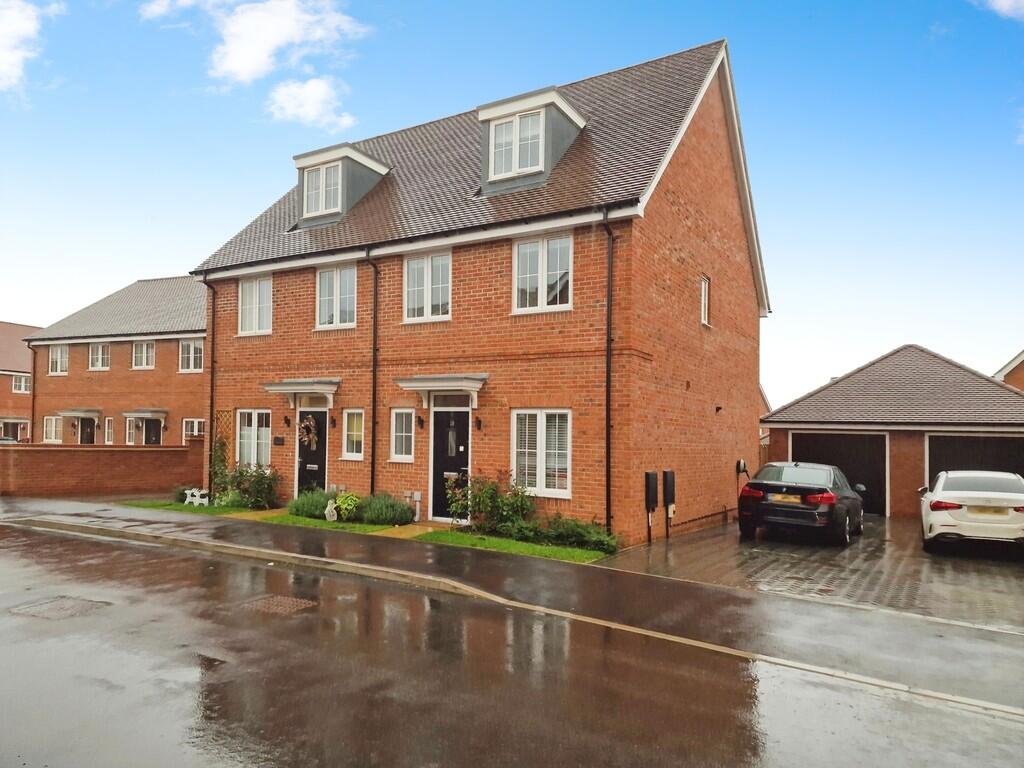 Main image of property: Lovell Way, Haddenham