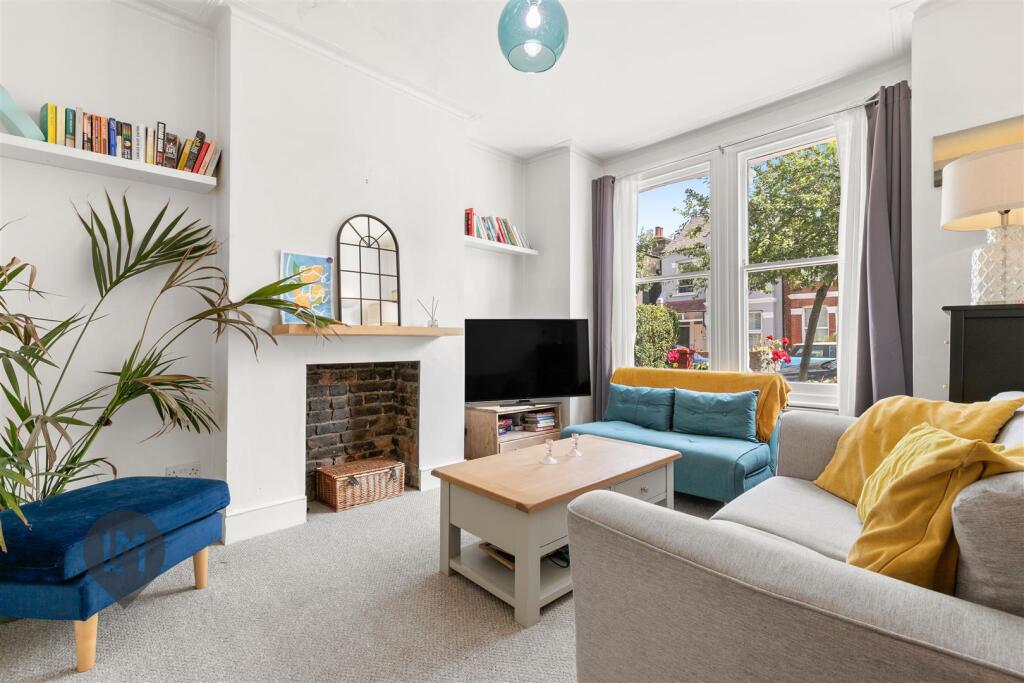 Main image of property: Astonville Street, London