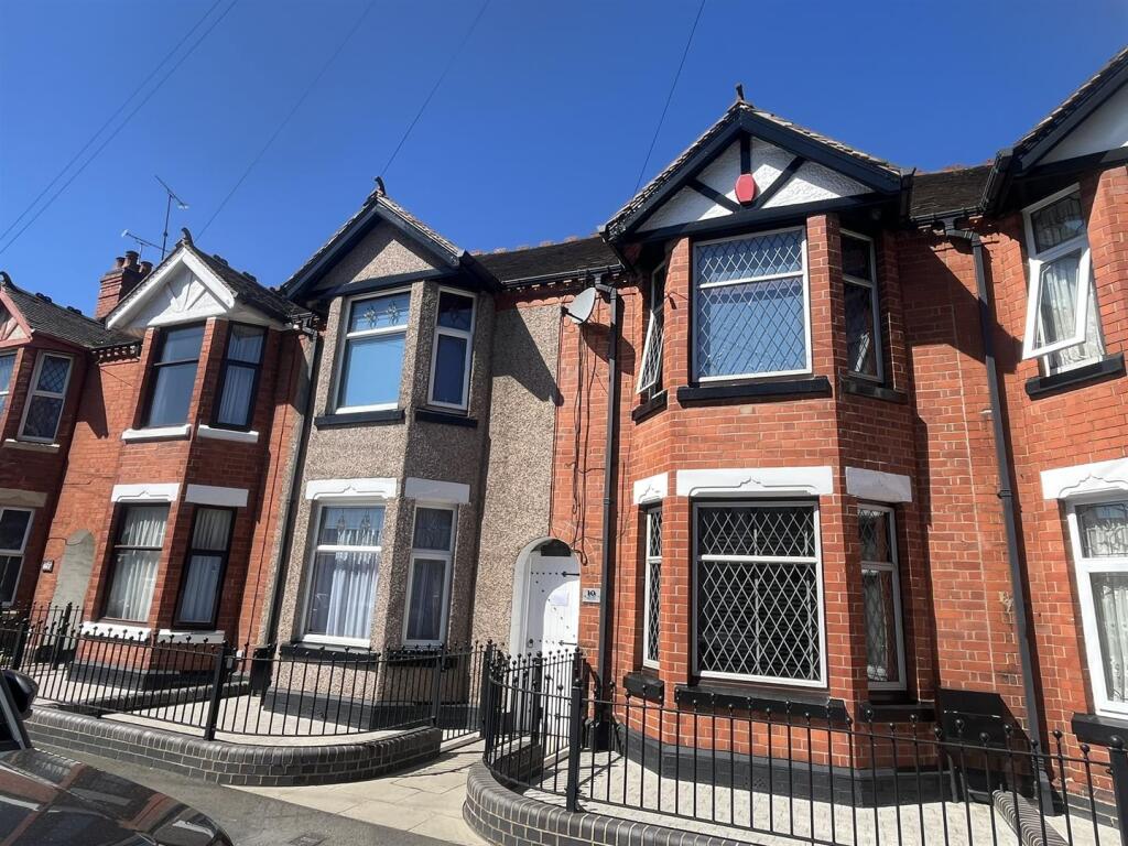 Main image of property: High Street, Nuneaton