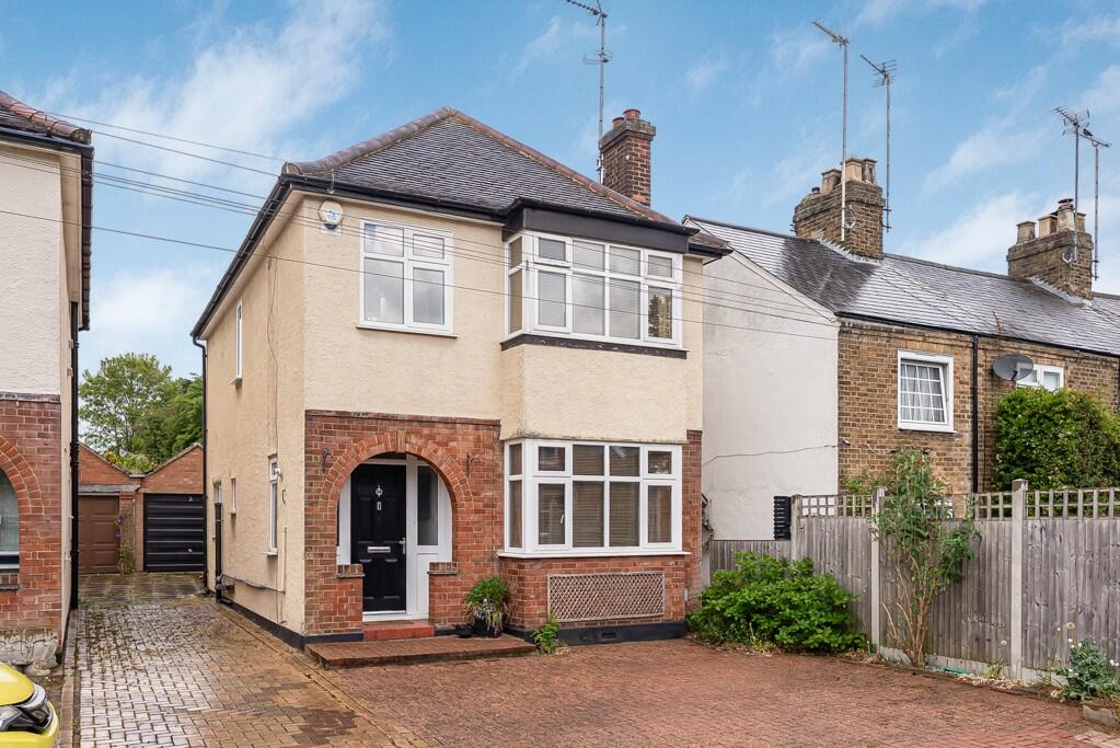 Main image of property: Duncombe Road, Bengeo, Hertford, Hertfordshire, SG14