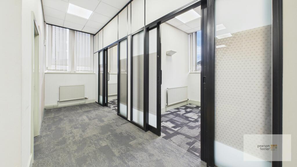 Ground Floor Meeting Rooms