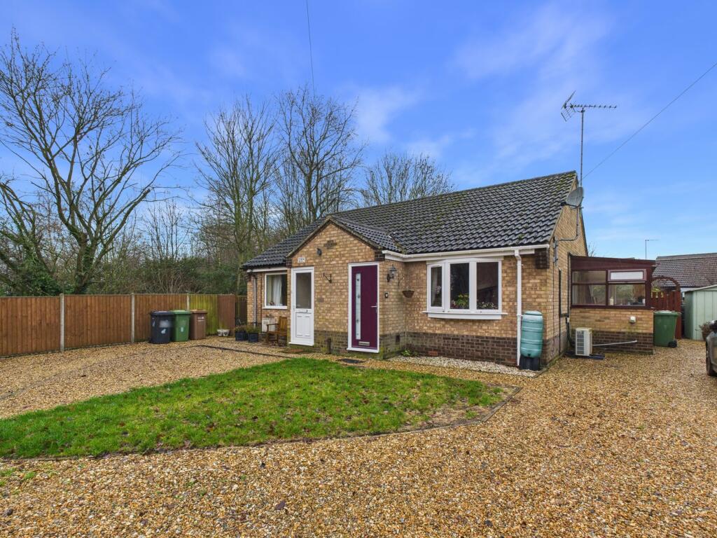 Main image of property: Thomas Close, Watlington, King's Lynn, PE33