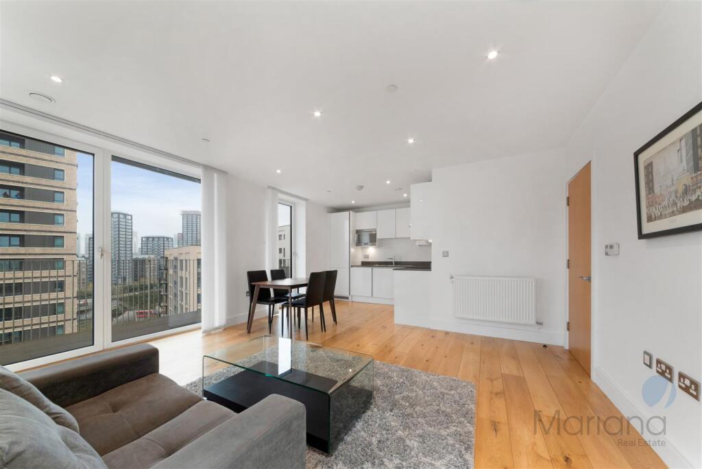 Main image of property: Thanet Tower, Caxton Street North, Canning Town, London