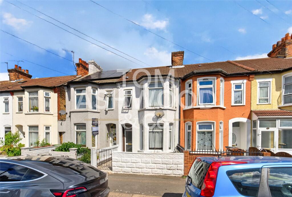 Main image of property: Kennedy Road, Barking, IG11