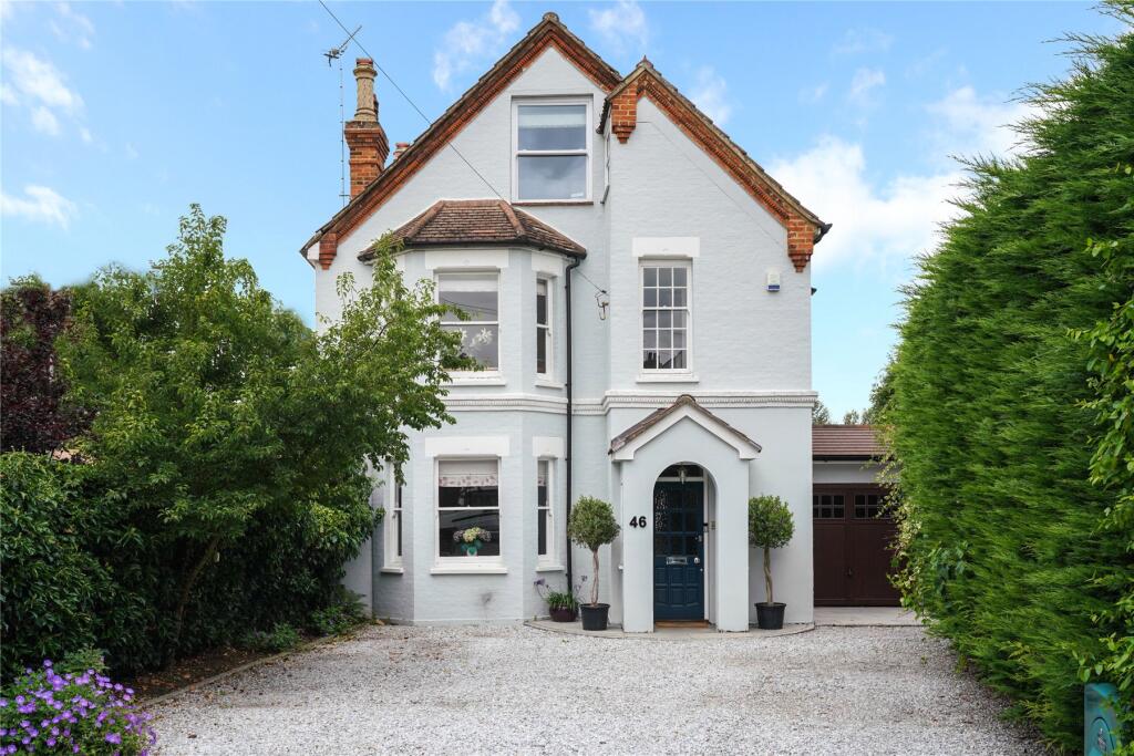 Main image of property: Portmore Park Road, Weybridge, Surrey, KT13