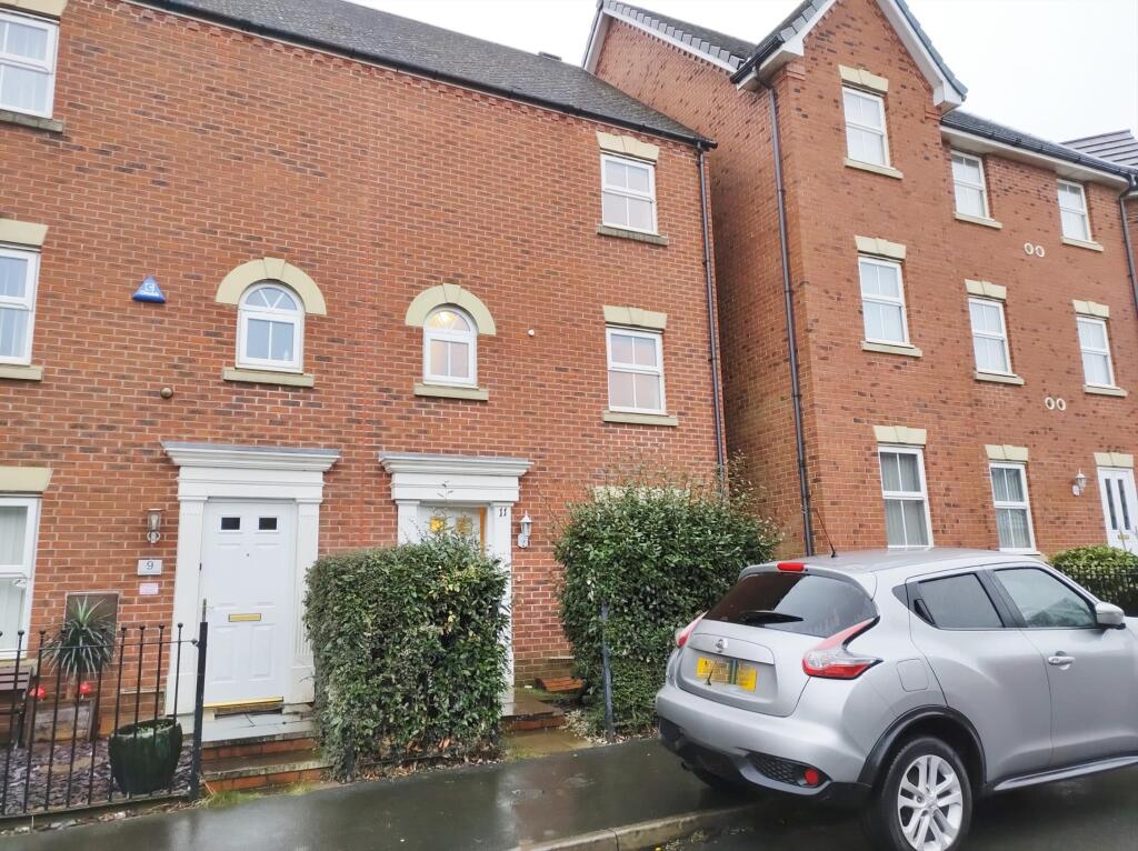 Main image of property: Quins Croft, Leyland