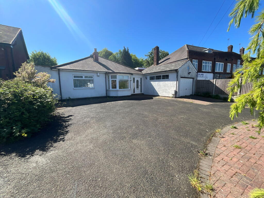 Main image of property: HALESOWEN, Halesowen Road