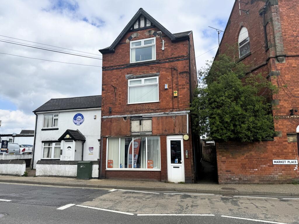Main image of property: High Street, South Normanton, DE55