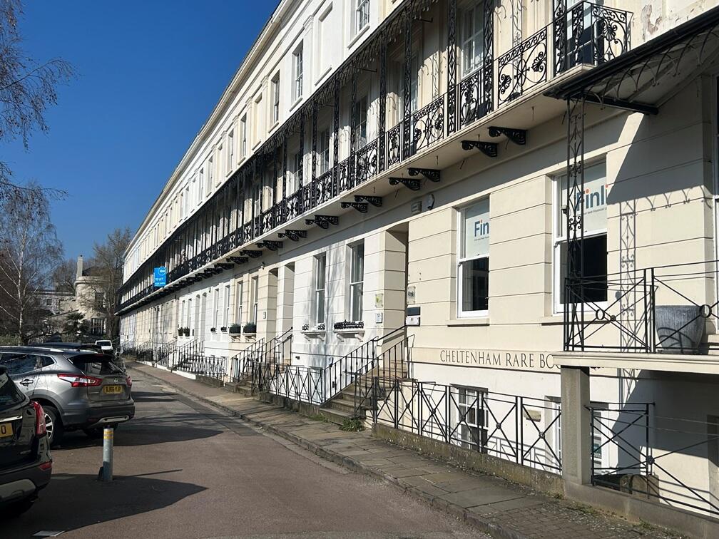 Main image of property: Lower Ground Floor, 11 Imperial Square, Cheltenham