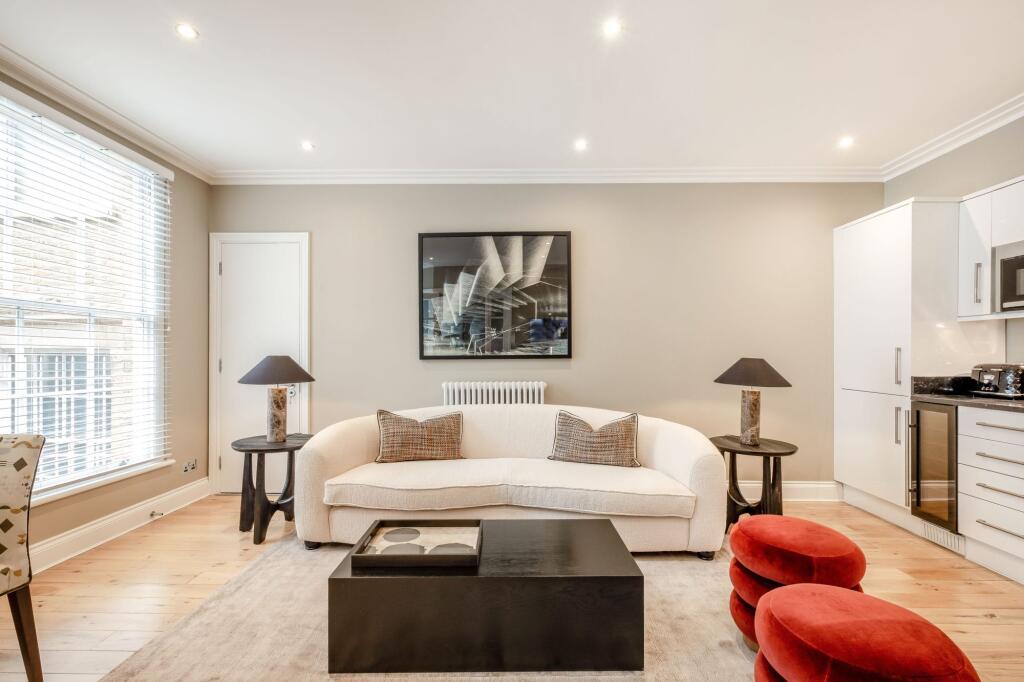 1-bed apartment, 78 m²