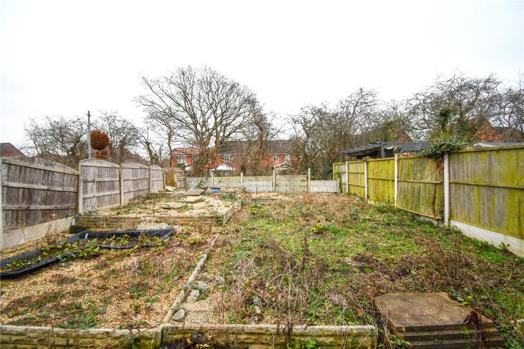 Coppice Green, Elton, Chester - Widok 2