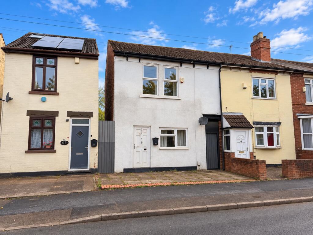 Main image of property: Bushbury Road, Heath Town, Wolverhampton, WV10