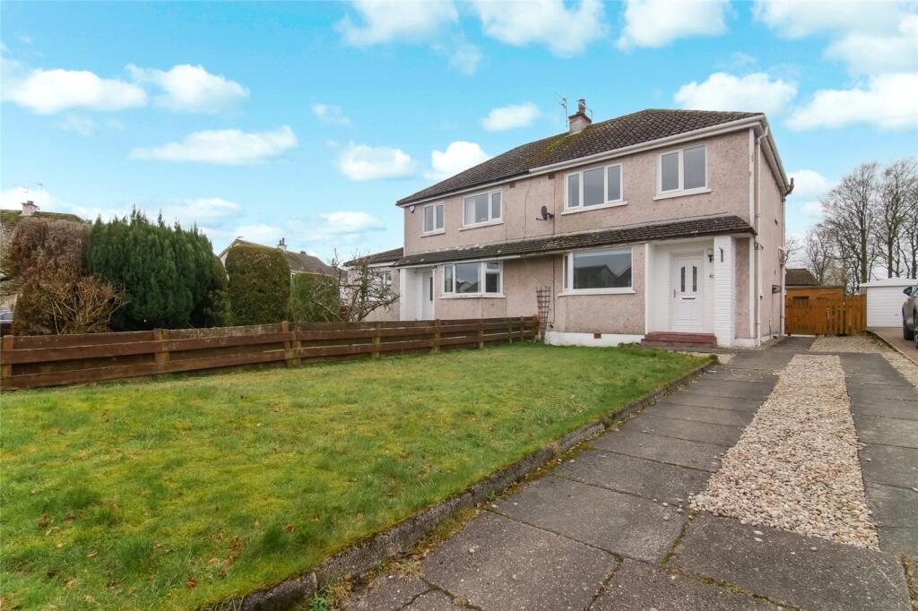 Main image of property: Alexander Avenue, Eaglesham, Glasgow, East Renfrewshire, G76