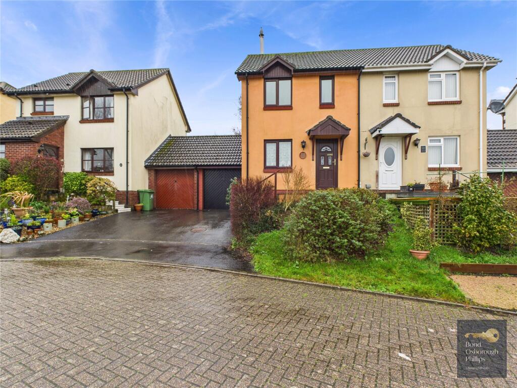 Main image of property: Holwill Drive, Torrington, Devon