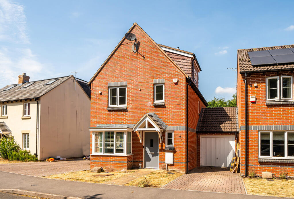 Main image of property: Orchard Close, Bredon, Tewkesbury, Worcestershire, GL20