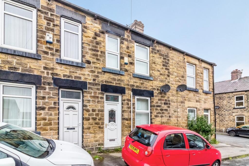 Main image of property: Dillington Road, Barnsley, S70