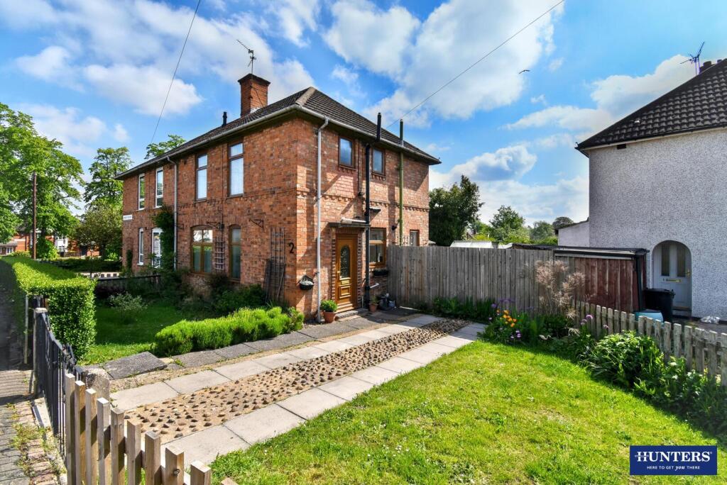 Main image of property: Arnesby Crescent, Leicester