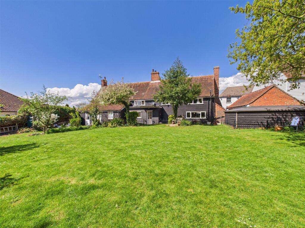Main image of property: Mill Street, St. Osyth, Clacton-on-Sea, Essex, CO16