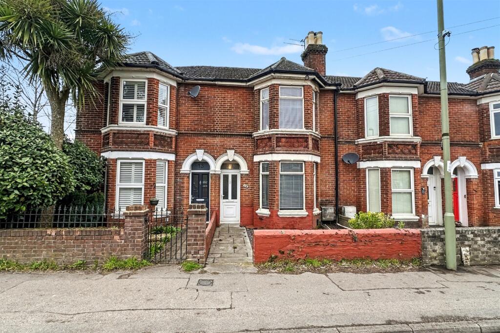 Main image of property: Eastleigh