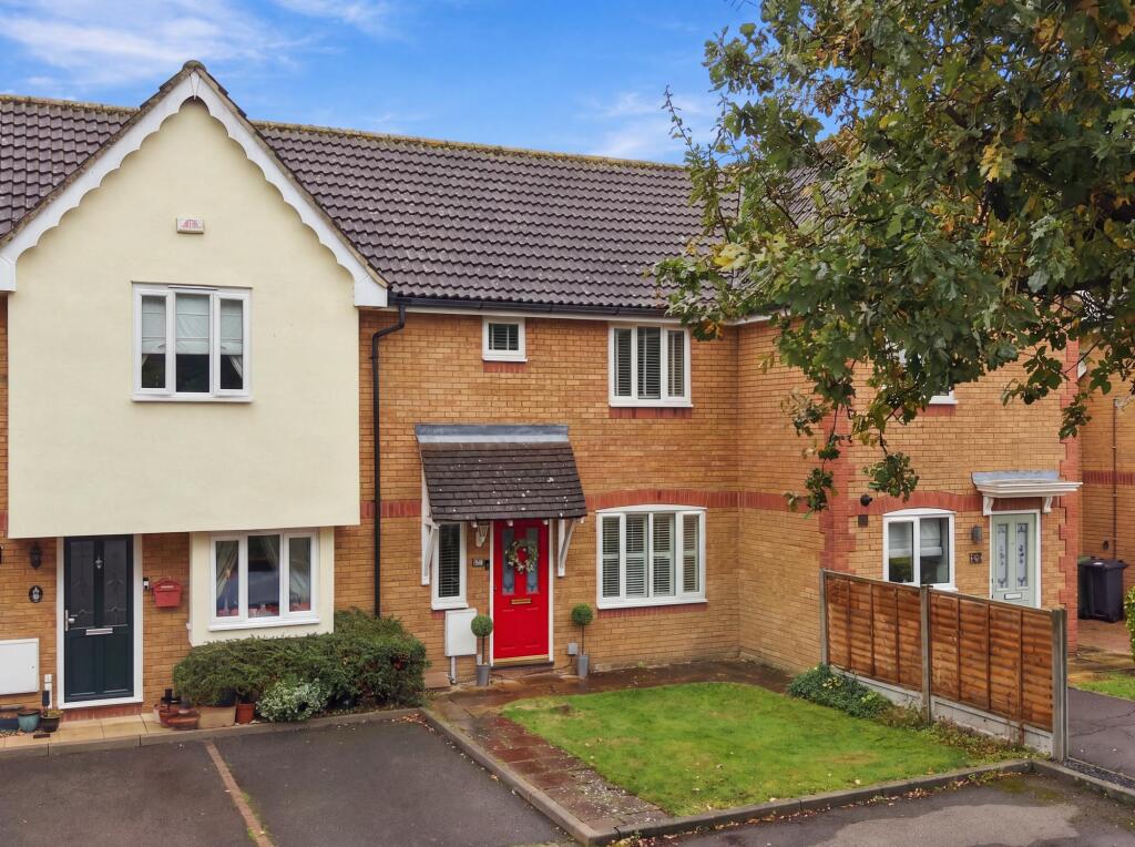 2-bed terraced on FOREST GLADE, Langdon Hills, £350,000