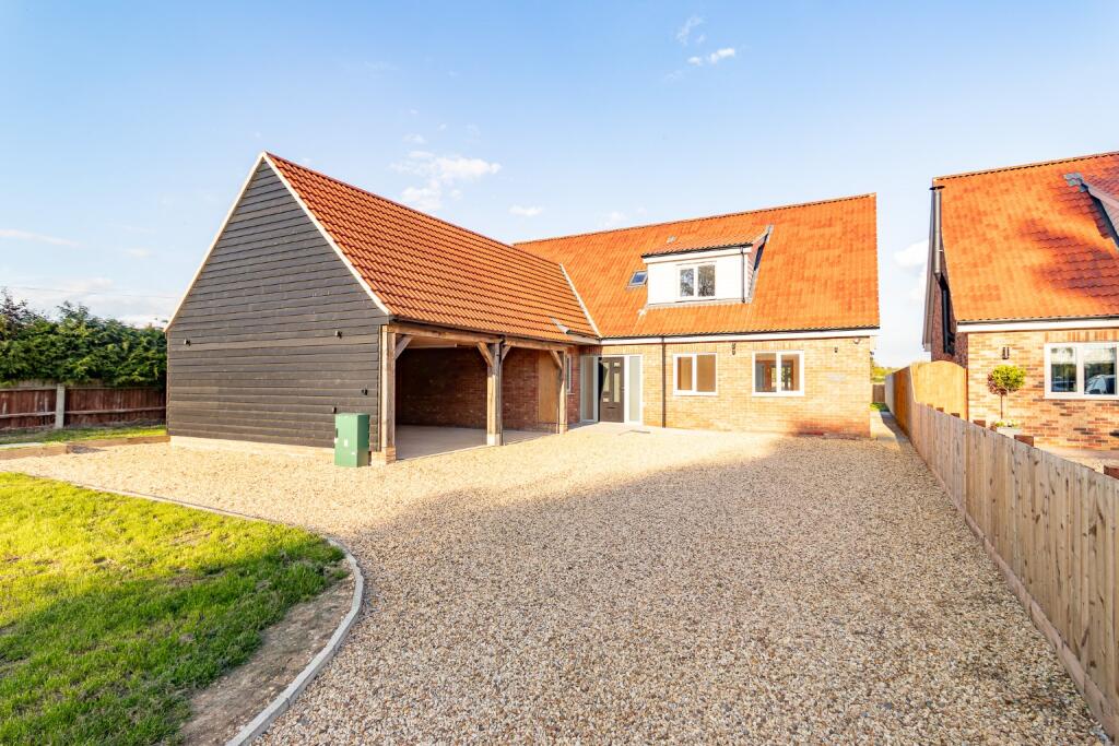 Main image of property: Station Road, Roydon, King's Lynn, Norfolk, PE32
