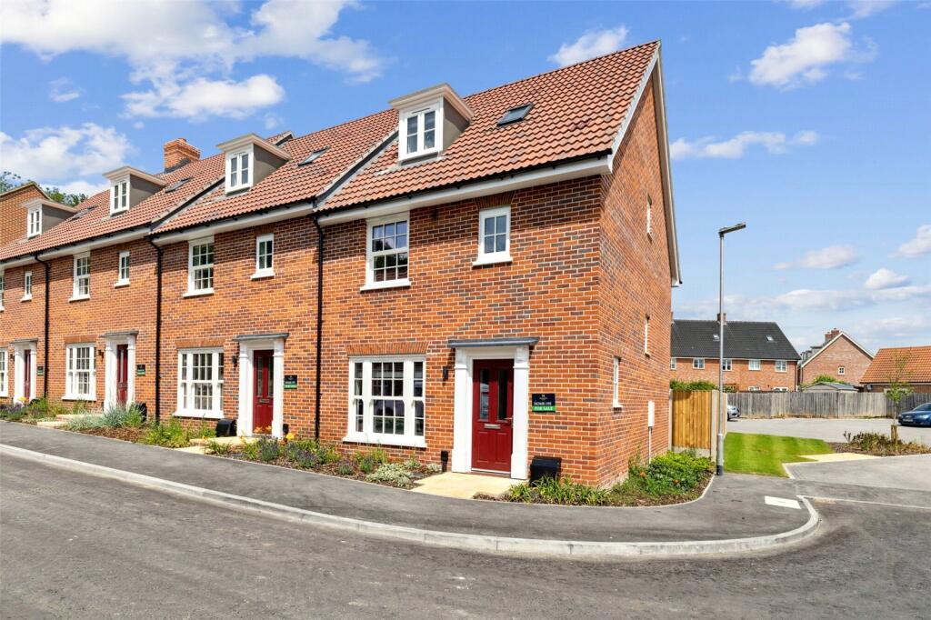 Main image of property: Church Farm, Drayton, Norfolk