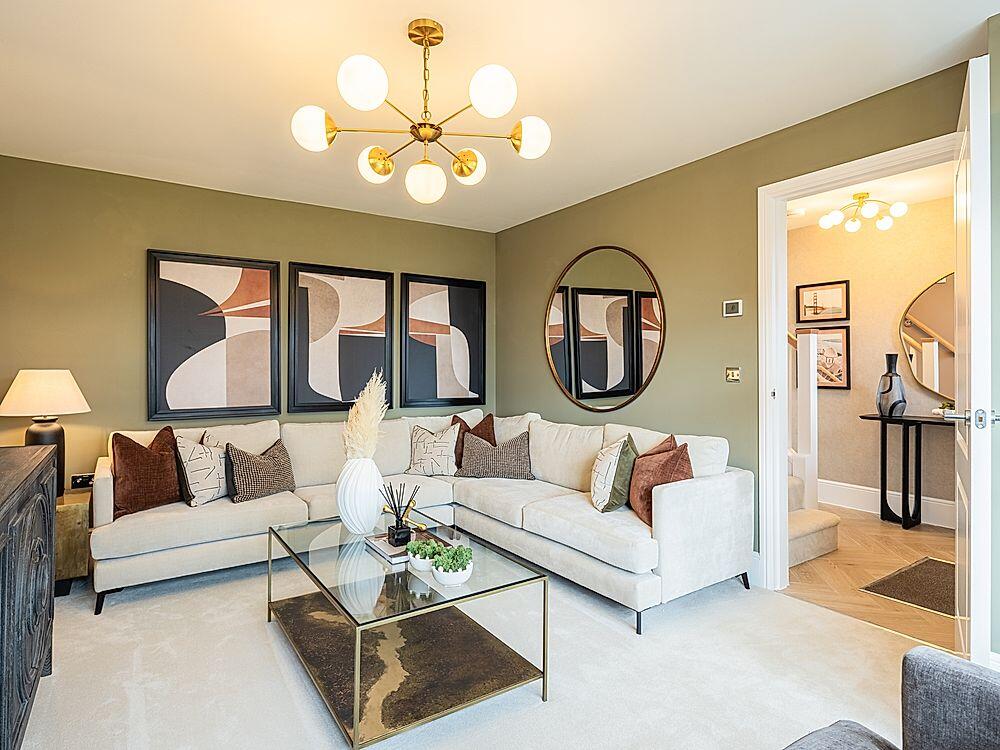 House in Rushcliffe, Newton - View 2