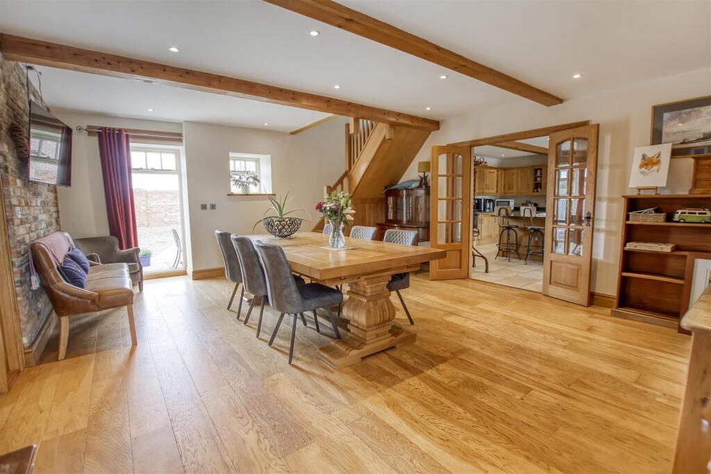 The Granary, Manor House Farm, Morton On Swale, Northallerton - View 4
