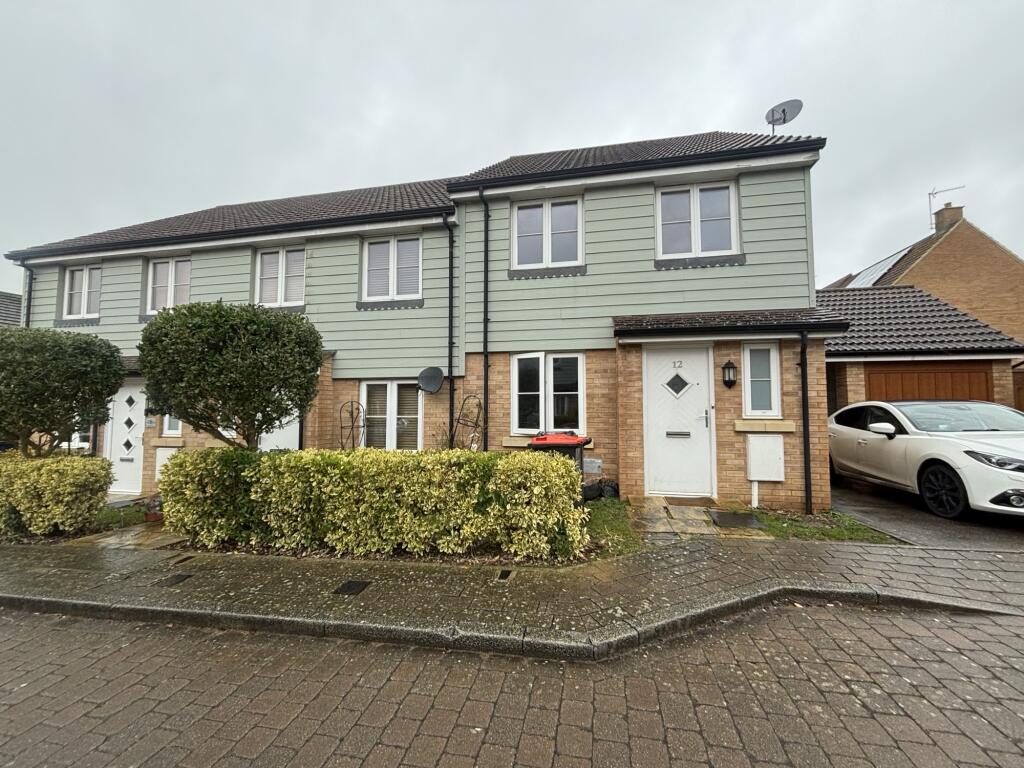 Main image of property: Davis Grove, Oxley Park, MILTON KEYNES