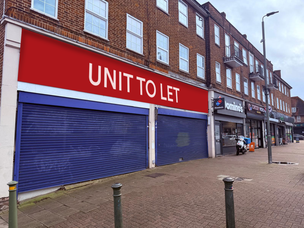 Main image of property: Units 1-2, Beaconsfield and Cranley, Mottingham